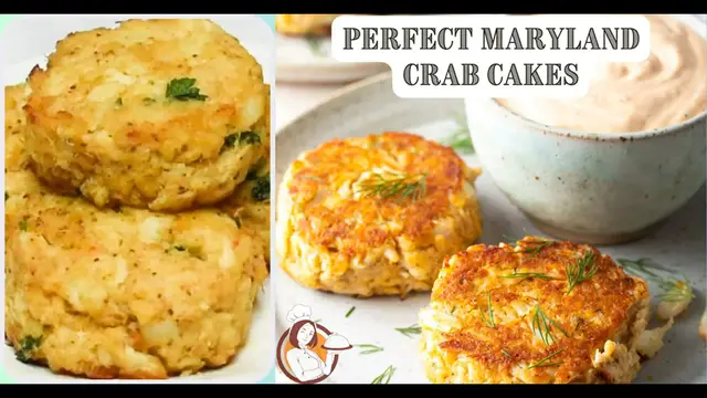 Video thumbnail for Perfect Maryland Crab Cakes