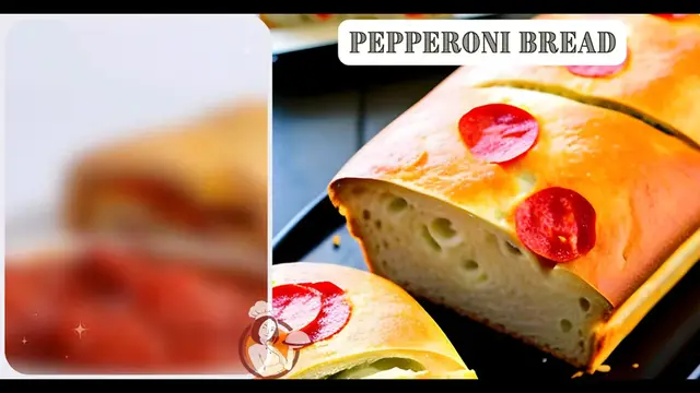 Video thumbnail for Pepperoni Bread