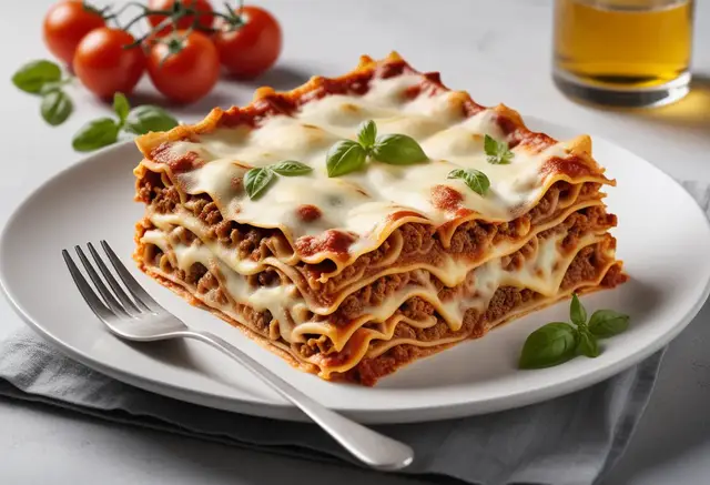 Video thumbnail for Classic Beef Lasagna