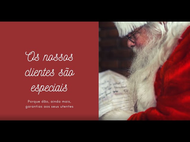 Video thumbnail for Votos de Boas Festas 2020 MedSUPPORT