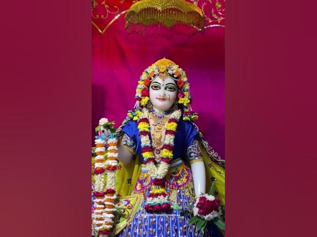 Video thumbnail for ভগবান শ্রী কৃষ্ণের অপরুপ সৌন্দর্যে নাম ও লীলা মাহাত্ম্য দরর্শন করুন। joy shire Krishna :#shortvideo