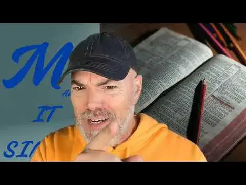 'Video thumbnail for Where Did it Fall? Pt1 Pastor Andy McDaniel'