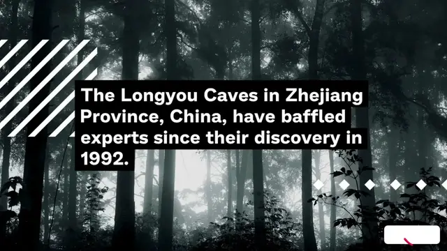 'Video thumbnail for The Mystery of the Longyou Caves'
