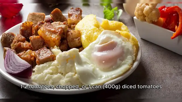 Video thumbnail for Tochitura moldoveneasca (moldavian stew) Recipe