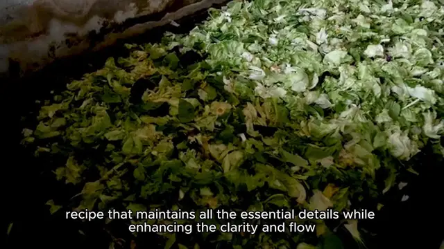 Video thumbnail for kale chips recipe