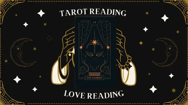 Video thumbnail for Pick A Card | Tarot Card "The Chariot" - Love Reading