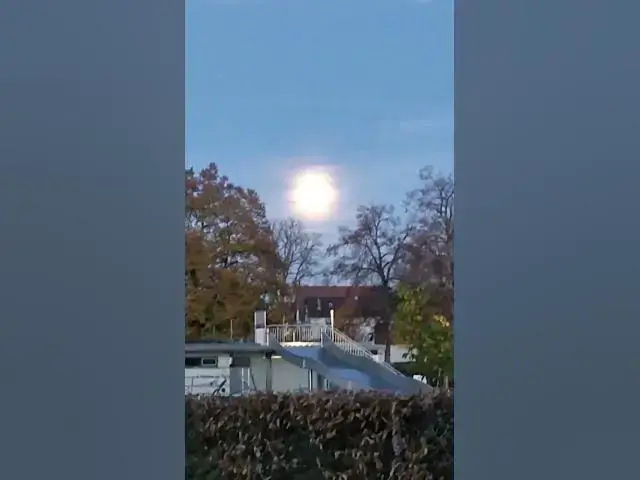 Video thumbnail for der mond ist auf gegangen...