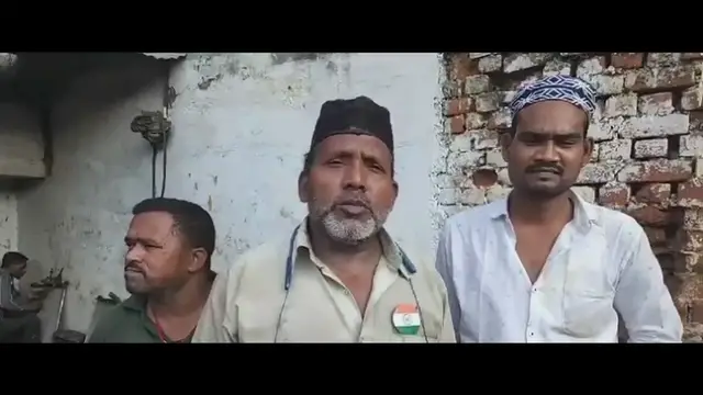 Video thumbnail for रात भर मृत पति के पास बैठ शव से बाते करती रही महिला, सुबह हुई मौत की जानकारी