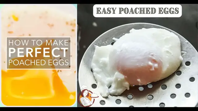 Video thumbnail for Easy Poached Eggs