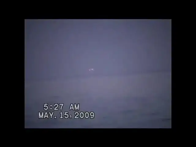 Video thumbnail for Kumburgaz UFO Footage – Turkey