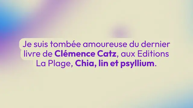 Video thumbnail for Chia pudding aux fruits rouges