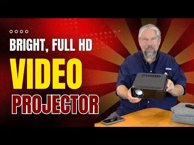 'Video thumbnail for HYTOBP LT2 FullHD Video Projector -- DEMO & REVIEW'