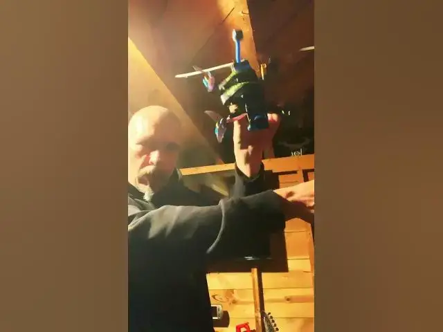 Video thumbnail for Half Matty or Reverse/Inverted Split S? Which one is it? Let’s clear it up!  #drone #fpv #viral