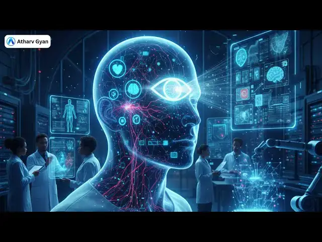 Video thumbnail for Beyond the Human Eye: AI's Diagnostic Leap in Medicine and Technology