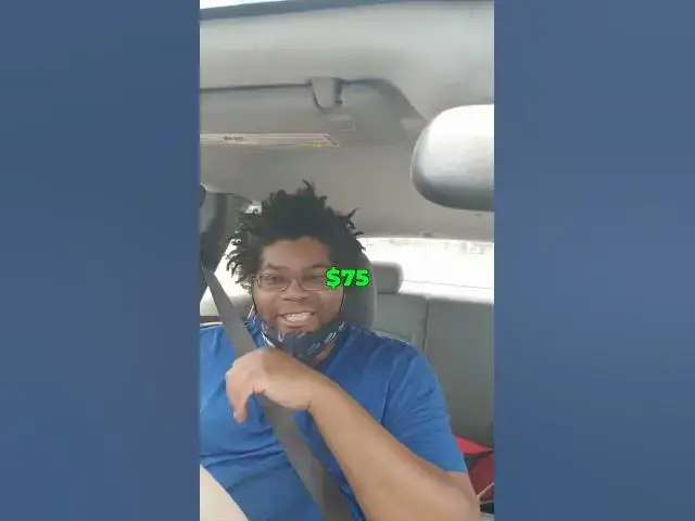 Video thumbnail for $75 Shock for Pants & Belt?! #shorts #shortsvideo