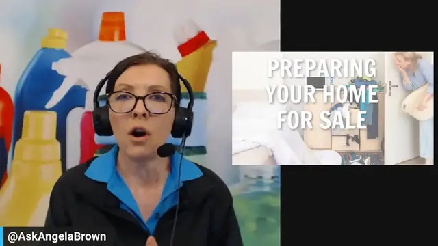 Video thumbnail for Clearing the Clutter Tips and Tricks for Preparing Your Home for Sale