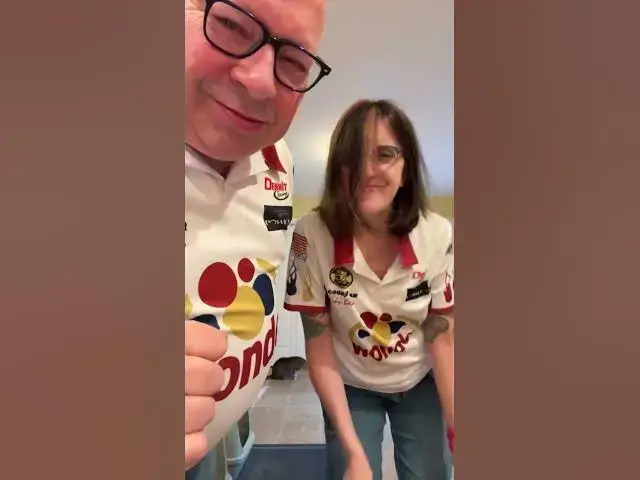 Video thumbnail for Ricky Bobby energy meets Kendrick Lamar #TalladegaNights #dancetrend #shorts