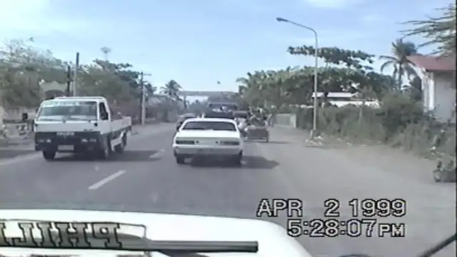 'Video thumbnail for Going from Talavera Market to home April 1999'
