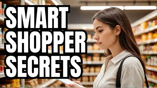 Video thumbnail for CURBING IMPULSIVE BUYING