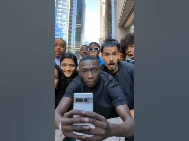 Video thumbnail for Khaby Lame Taking My Picture #adayinthelifeinasia #exploreanddiscover #khabylame