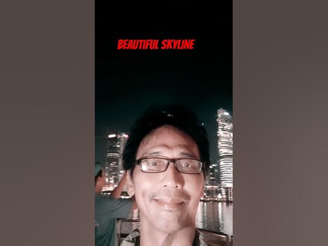 Video thumbnail for Singapore Has A Very Beautiful Skyline #adayinthelifeinasia #exploreanddiscover #singapore #travel