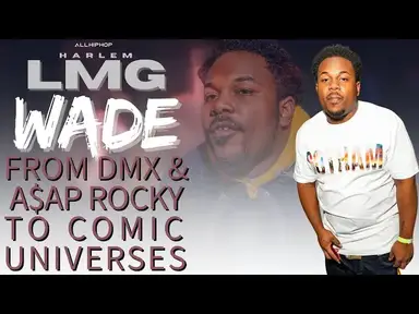 'Video thumbnail for LMG Wade: Harlem鈥檚 Survivor Turns Pain Into Power'