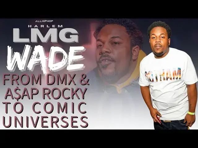 'Video thumbnail for LMG Wade: Harlem’s Survivor Turns Pain Into Power'
