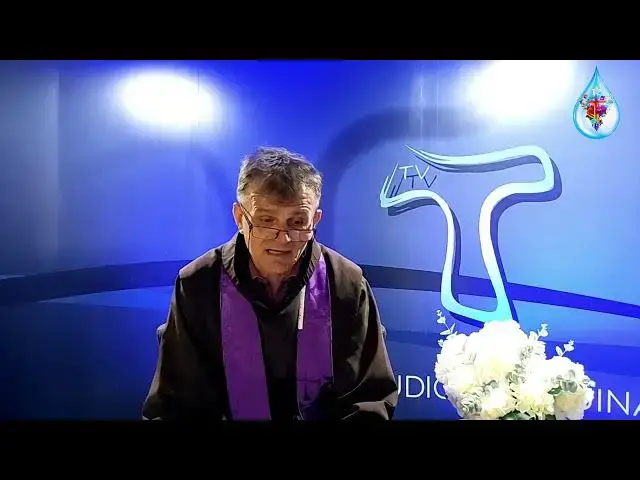 Video thumbnail for Fra Bože Radoš - Drugima sude, a za sebe traže da ih se samo časti, i da ih se ne sudi...