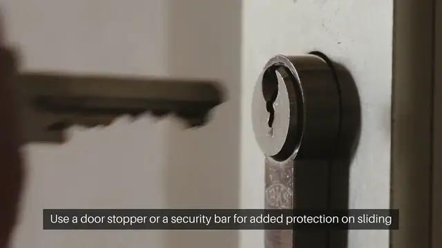 Video thumbnail for Home Security For Apartments