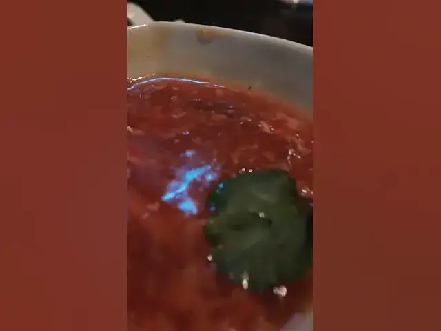 Video thumbnail for Corn and Egg Drop soup aren’t the same 😂