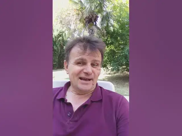 Video thumbnail for Fra Bože Radoš - Kako kredit uništava čovjeka