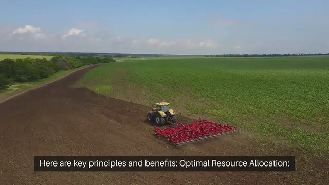 Video thumbnail for Precision Plant Spacing for Healthy Plants