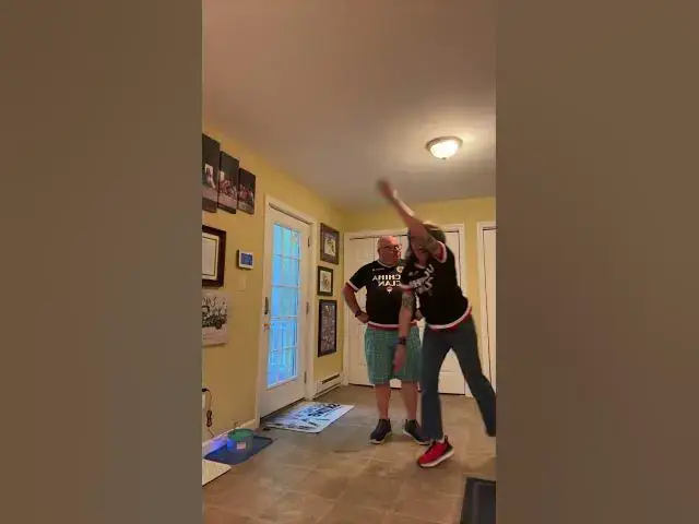 Video thumbnail for Matching Uchiha Shirts & Dance! 👕