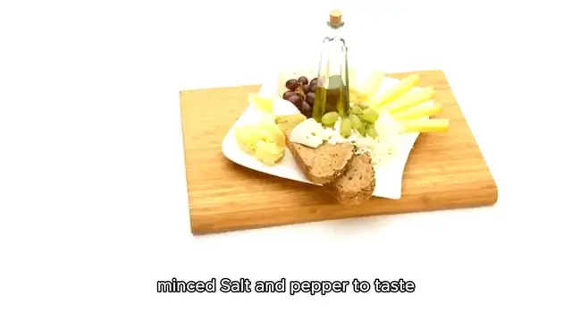 Video thumbnail for baked brocali recipe