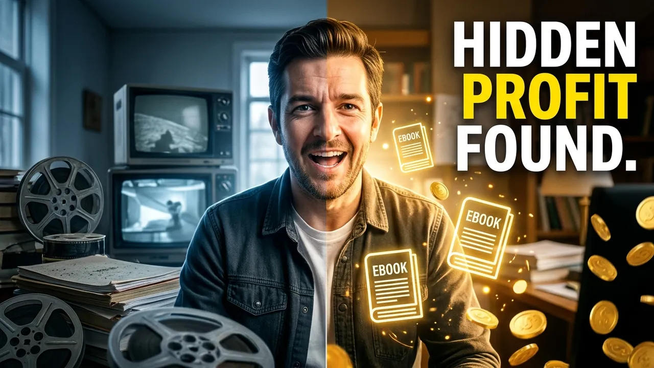 Video thumbnail for Creators Are Sitting on Gold Without Realizing It