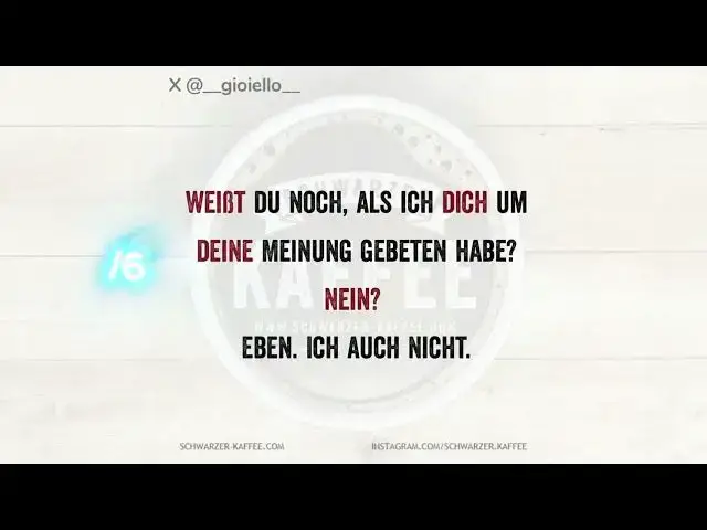 'Video thumbnail for Nächstes Jahr kommt noch mehr 😌'