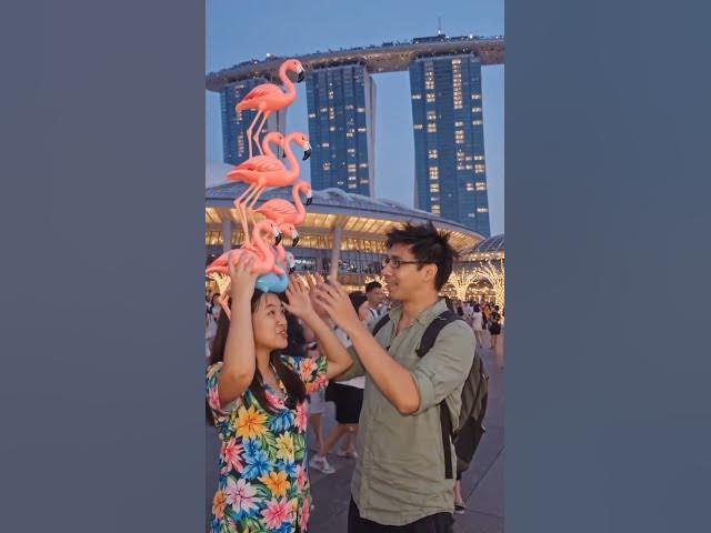 Video thumbnail for Singapore is a Must See City #adayinthelifeinasia #exploreanddiscover