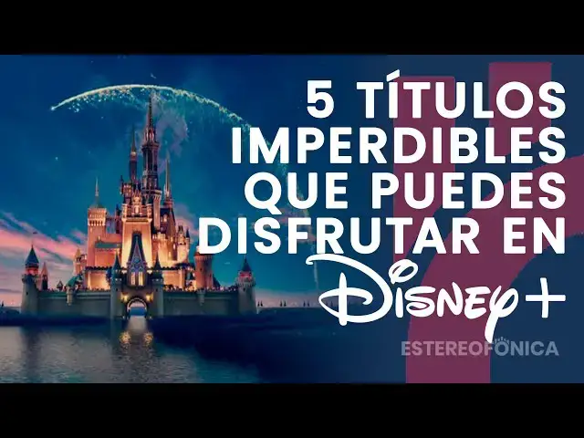 Video thumbnail for Disney+ day, Disney gratis durante este fin de semana | Disney Plus Day