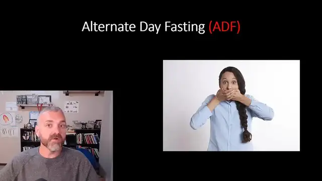 Video thumbnail for I Lost 165 Pounds Using Alternate Day Fasting