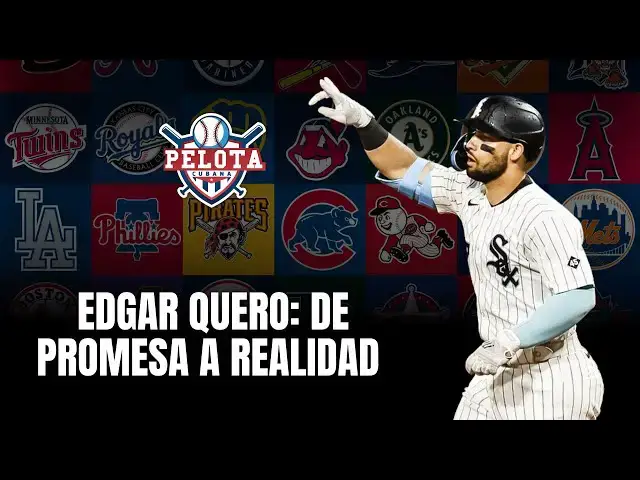 'Video thumbnail for La silenciosa temporada de Edgar Quero'