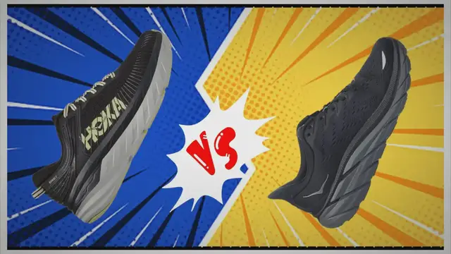 Video thumbnail for HOKA Bondi 7 VS Clifton 8: What Should I Buy?
