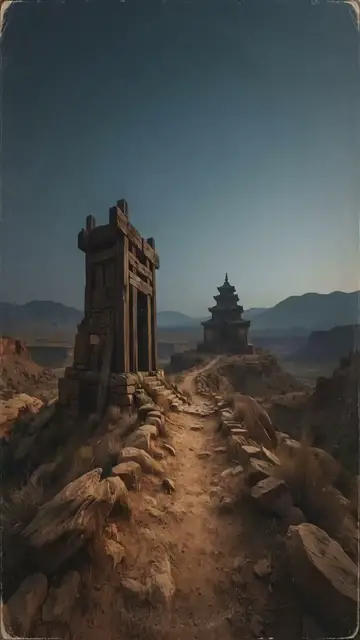 Video thumbnail for 16   The Path To The Temple