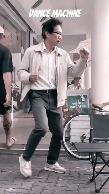 Video thumbnail for Discover Brilliant Dancing Machine Definitely Existing Everywhere Naturally Making Everyone Laugh