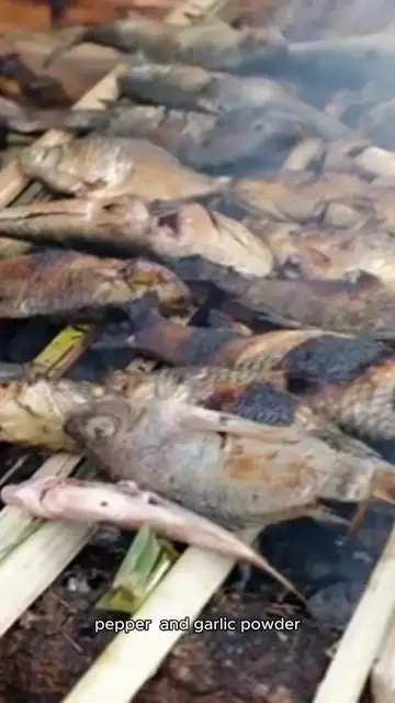 Video thumbnail for Deep fried fish recipe