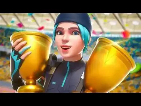 'Video thumbnail for how to get top ten in chapter 6 Fortnite'
