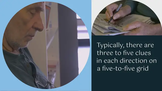 Video thumbnail for Today’s NYT Mini Crossword Clues And Answers For Tuesday, September 10