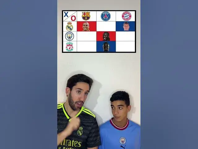 'Video thumbnail for X/O كرة القدم'