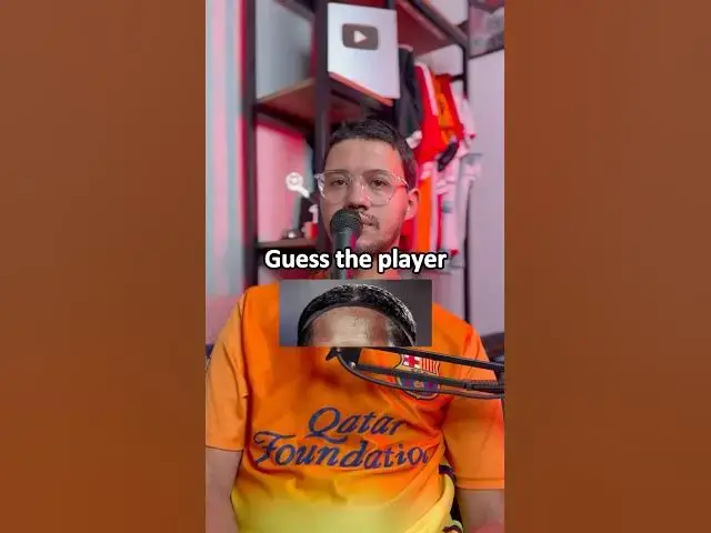 'Video thumbnail for Guess the Player'