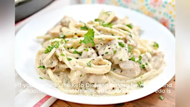 Video thumbnail for Best Keto Diet recipe for Beginners