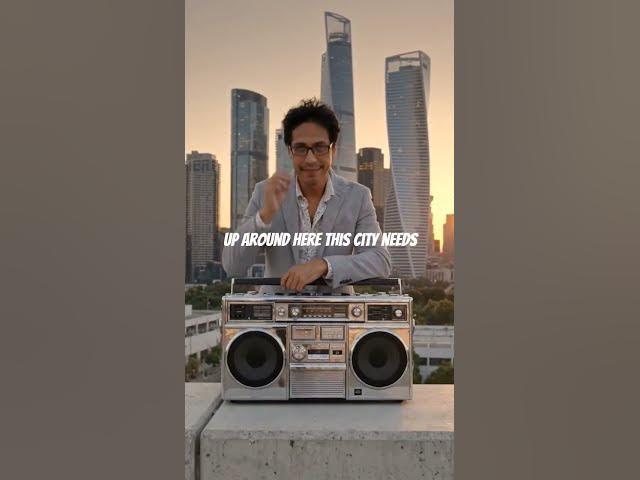 Video thumbnail for This City Needs a Soundtrack #adayinthelifeinasia #exploreanddiscover #travel #asia